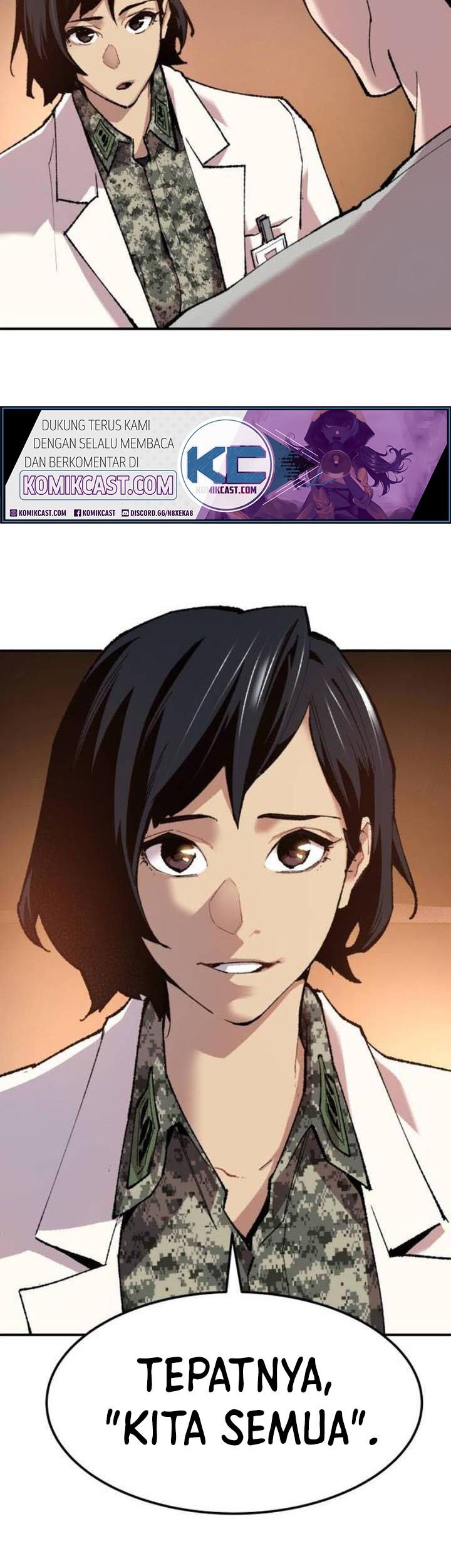 Limit Breaker Chapter 18 - halaman 34