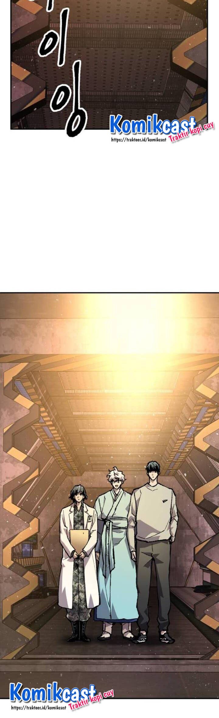 Limit Breaker Chapter 18 - halaman 38