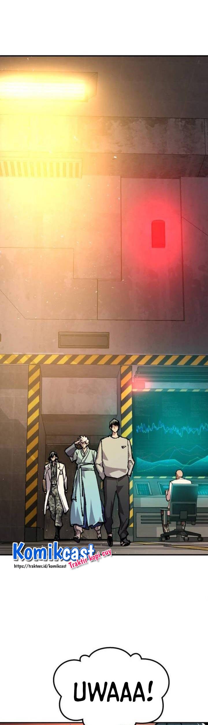 Limit Breaker Chapter 18 - halaman 39