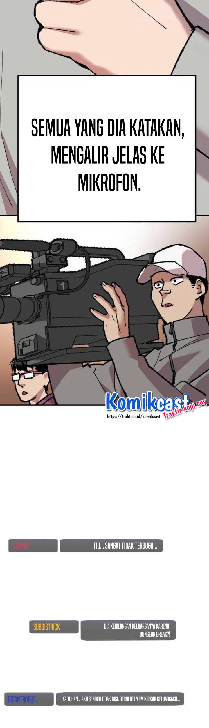 Limit Breaker Chapter 18 - halaman 4