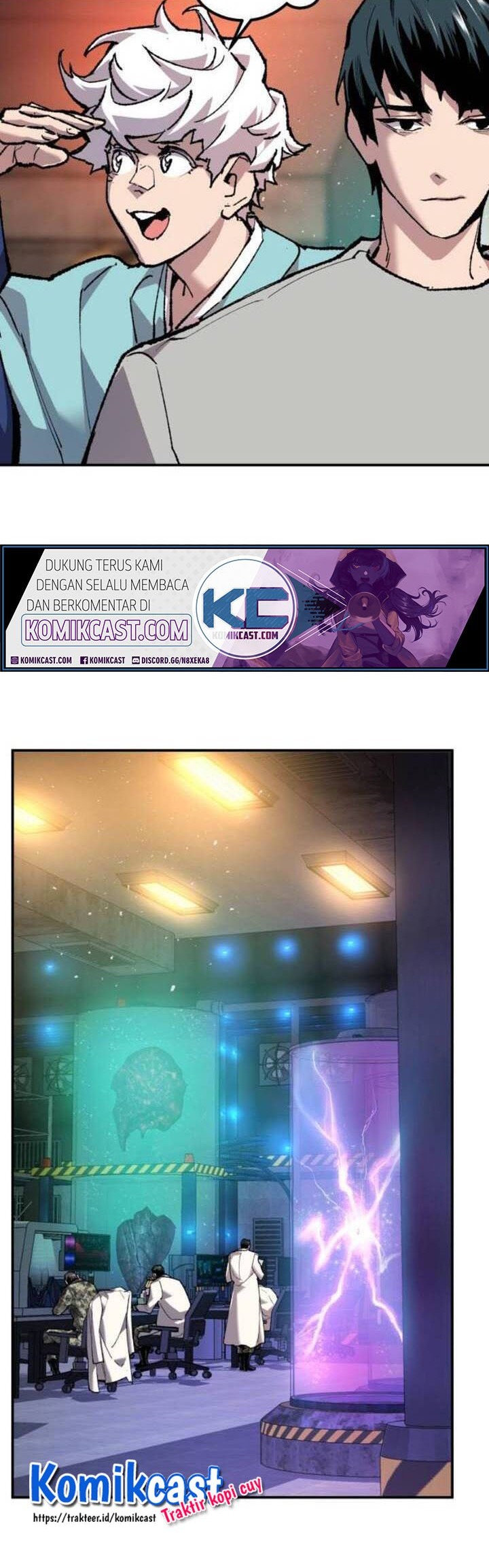 Limit Breaker Chapter 18 - halaman 40