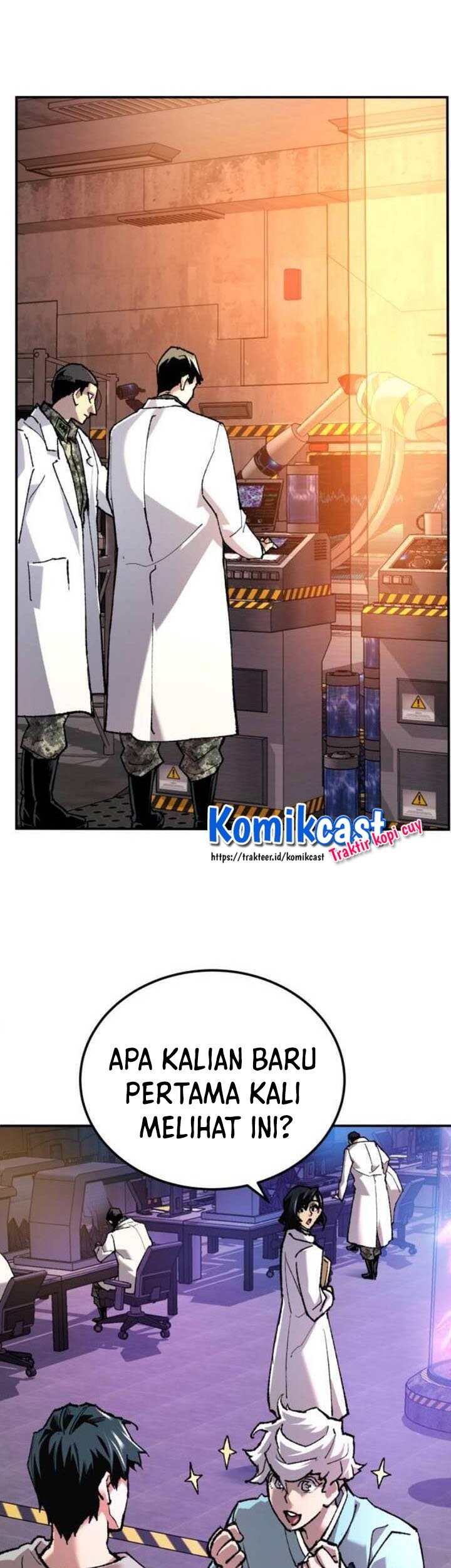 Limit Breaker Chapter 18 - halaman 41