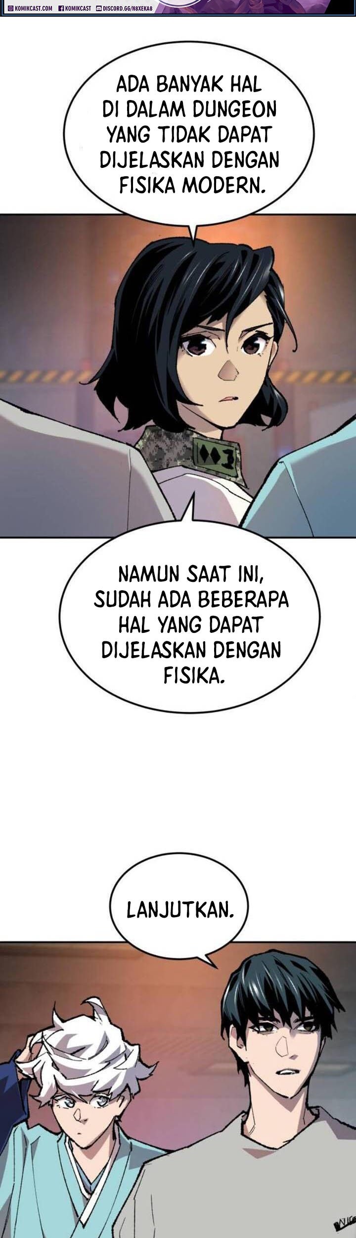 Limit Breaker Chapter 18 - halaman 43