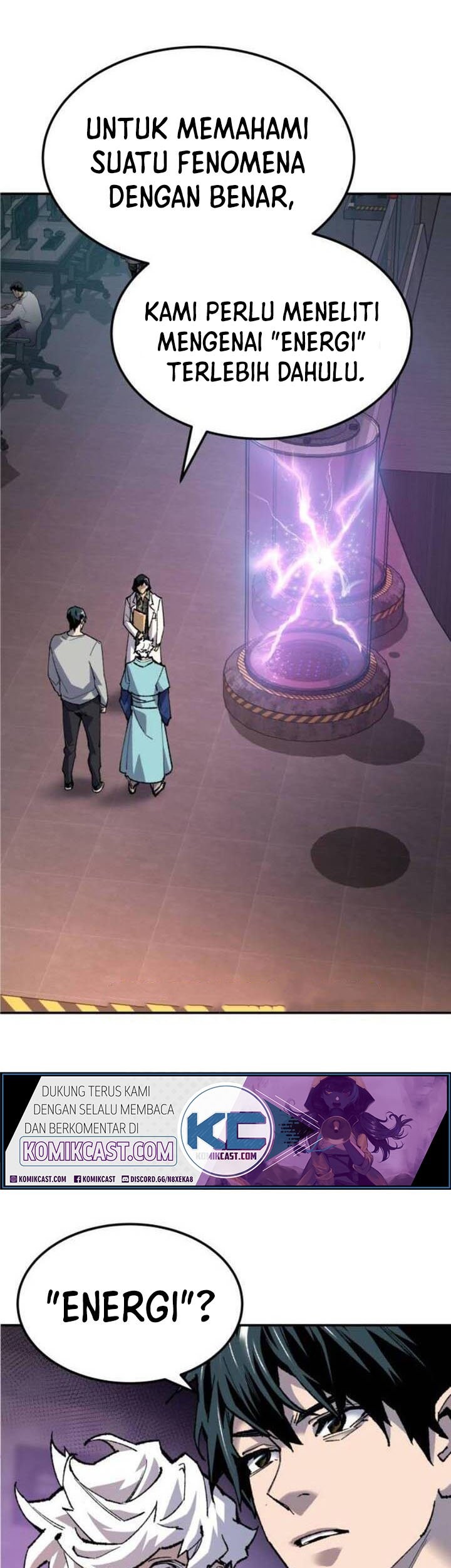 Limit Breaker Chapter 18 - halaman 45
