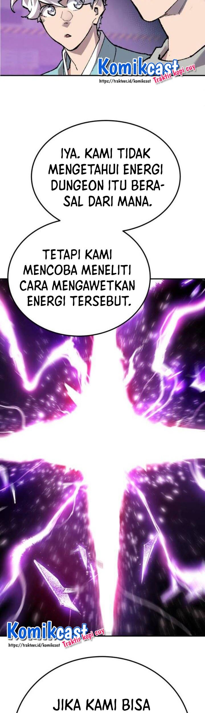 Limit Breaker Chapter 18 - halaman 46