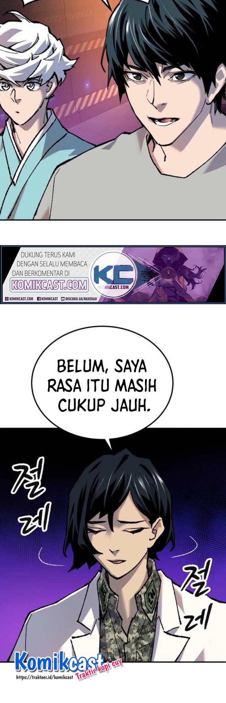 Limit Breaker Chapter 18 - halaman 49