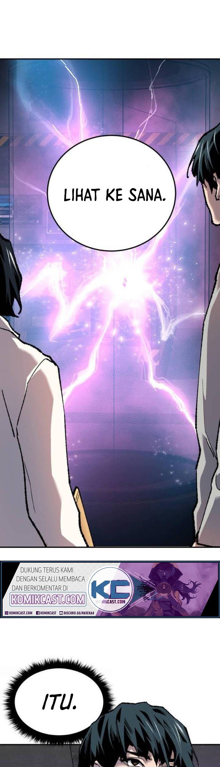 Limit Breaker Chapter 18 - halaman 50