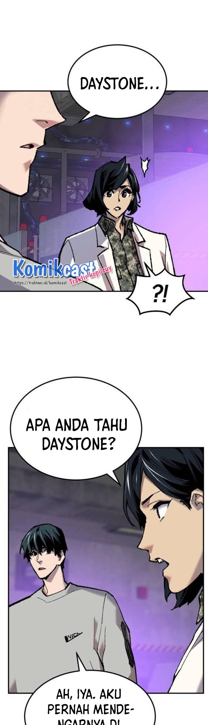 Limit Breaker Chapter 18 - halaman 52