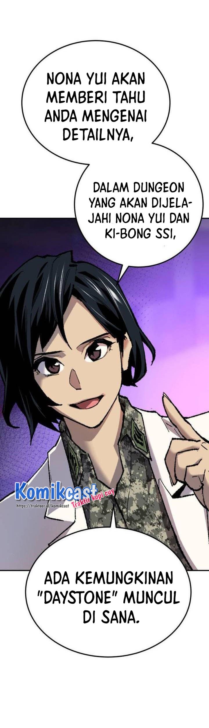 Limit Breaker Chapter 18 - halaman 54