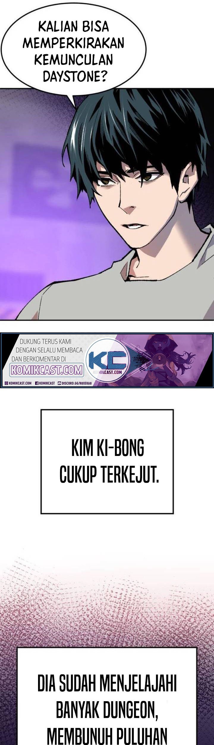Limit Breaker Chapter 18 - halaman 55