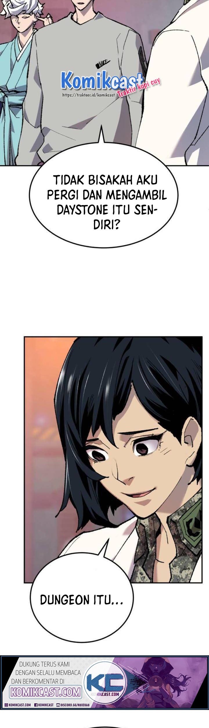 Limit Breaker Chapter 18 - halaman 60