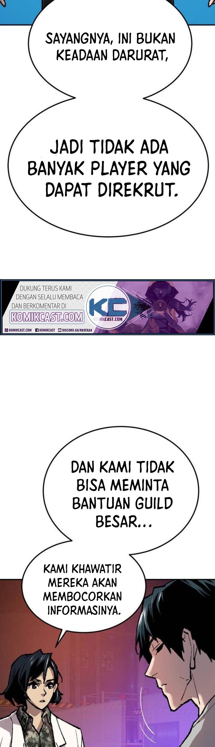Limit Breaker Chapter 18 - halaman 63