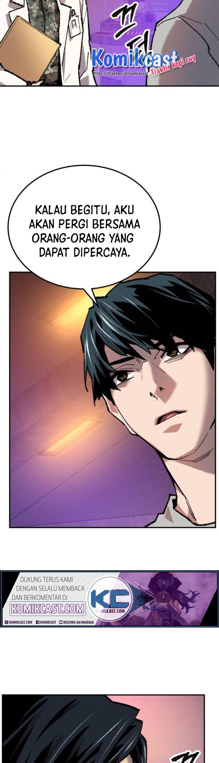 Limit Breaker Chapter 18 - halaman 64