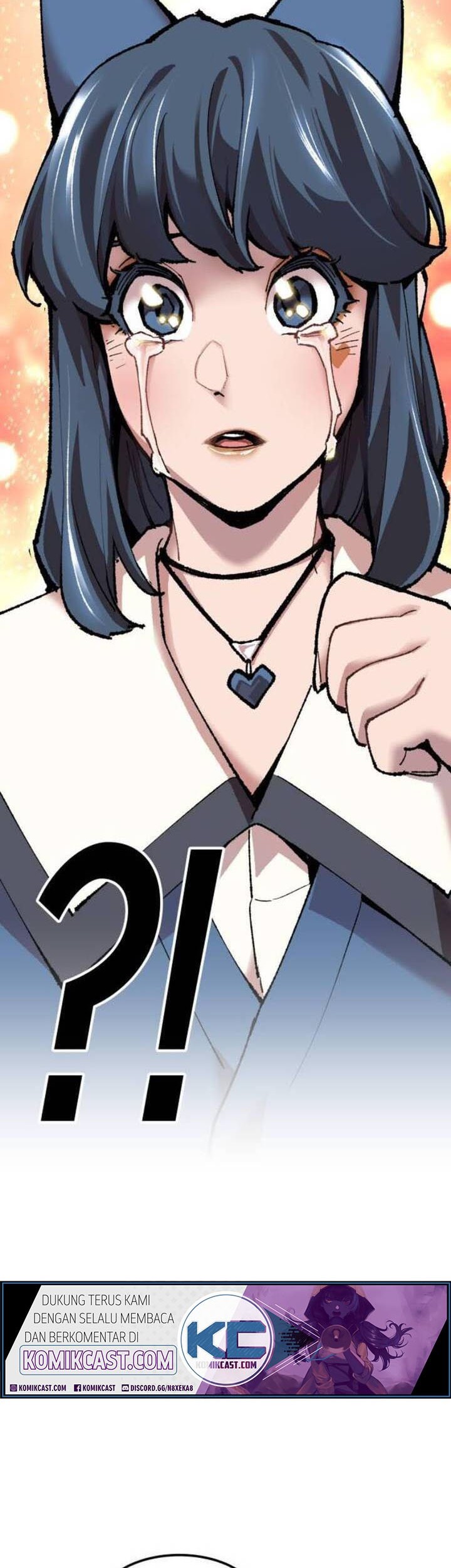 Limit Breaker Chapter 18 - halaman 7