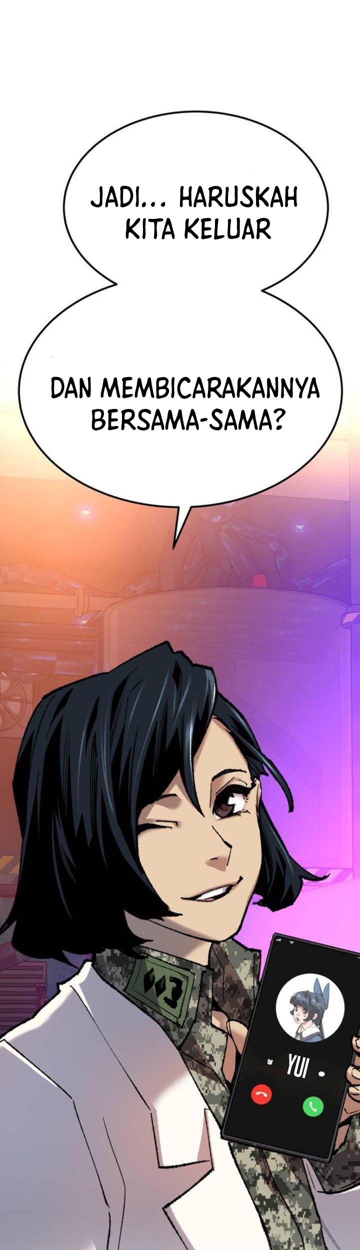 Limit Breaker Chapter 18 - halaman 70