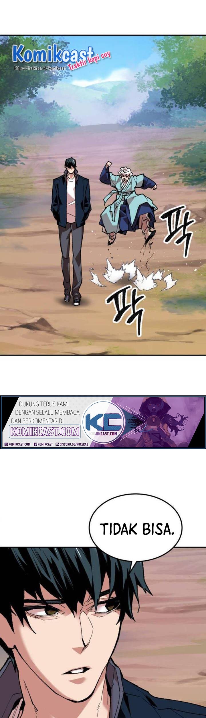 Limit Breaker Chapter 18 - halaman 74
