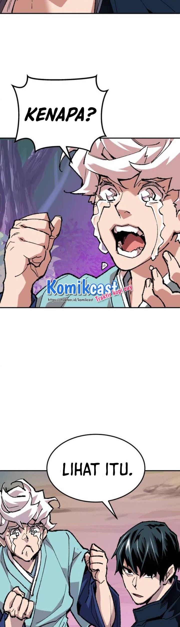 Limit Breaker Chapter 18 - halaman 75
