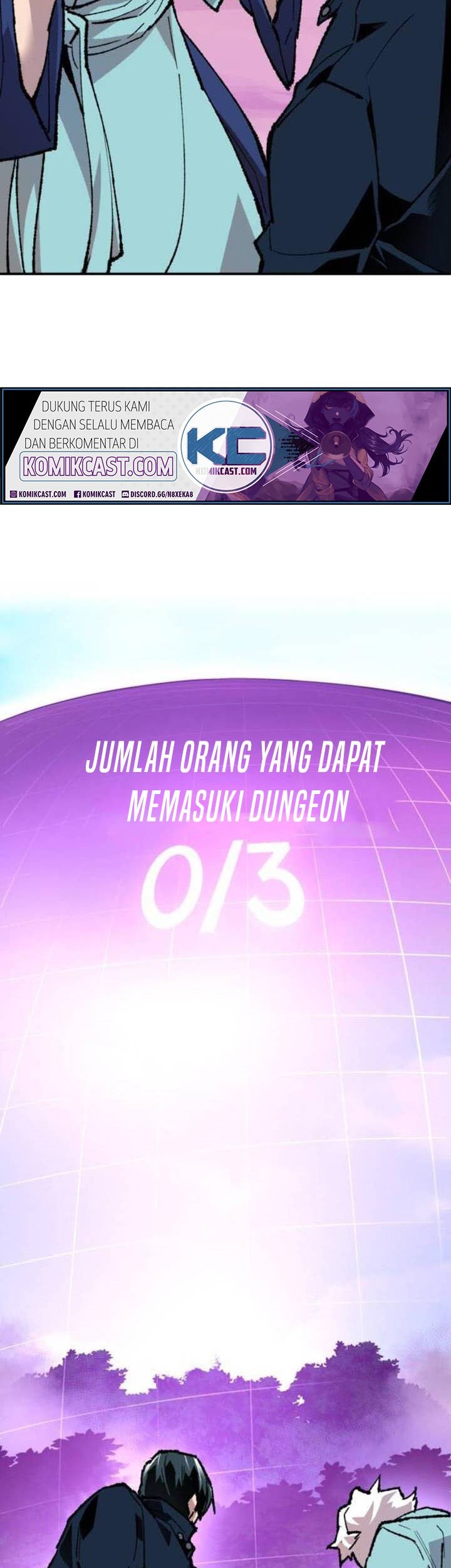 Limit Breaker Chapter 18 - halaman 76