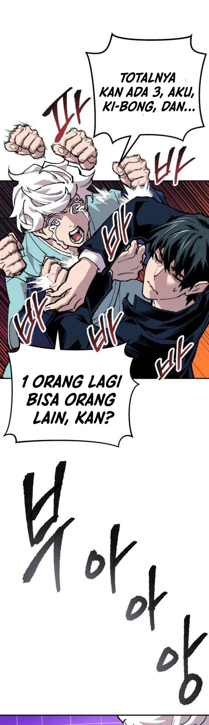 Limit Breaker Chapter 18 - halaman 79