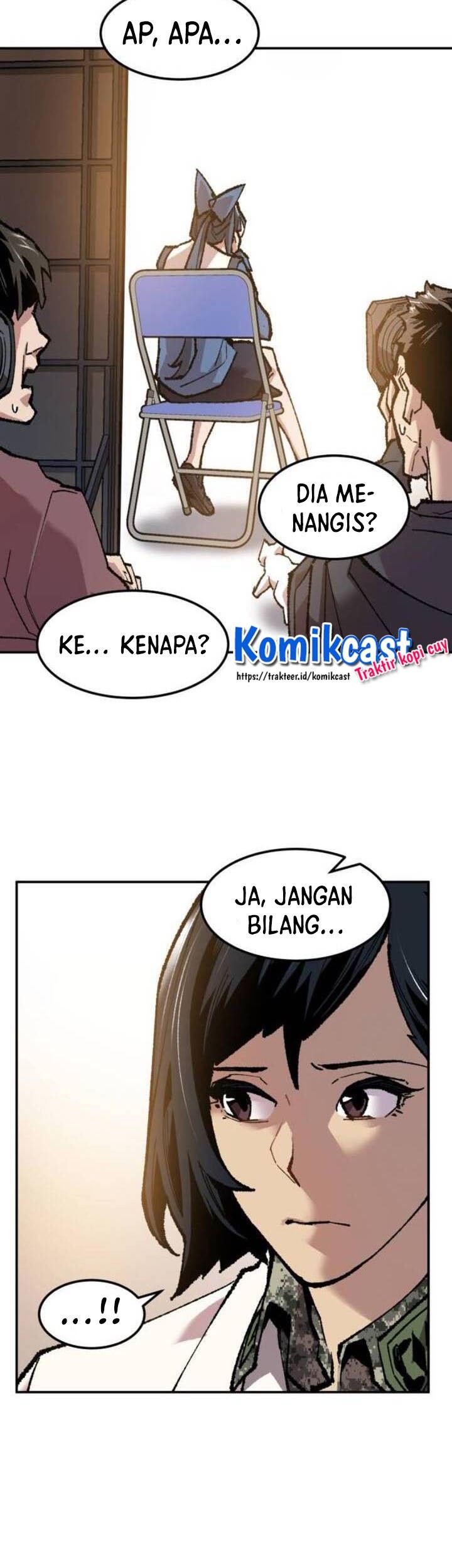 Limit Breaker Chapter 18 - halaman 8