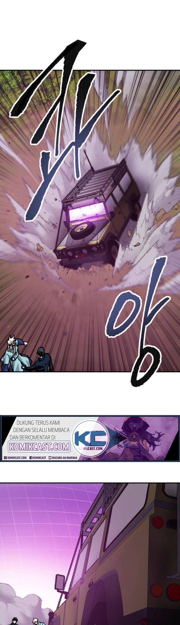 Limit Breaker Chapter 18 - halaman 82