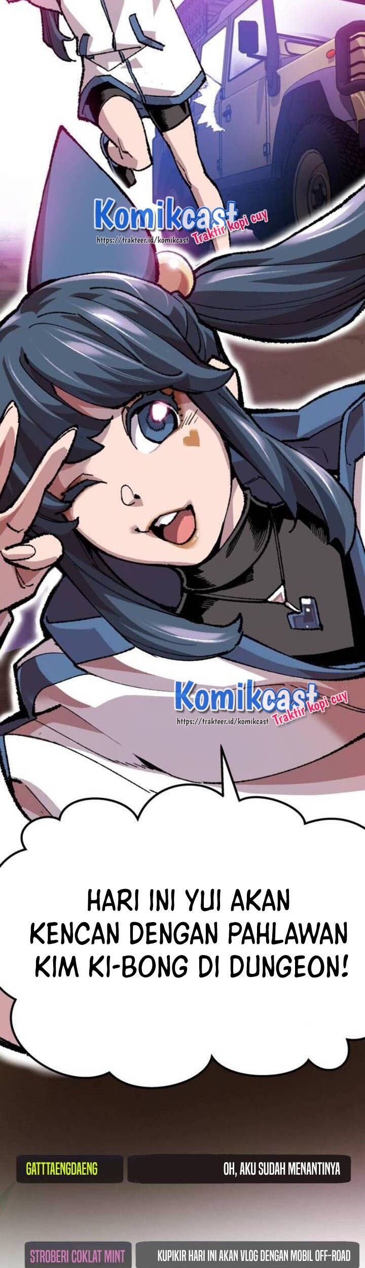 Limit Breaker Chapter 18 - halaman 84