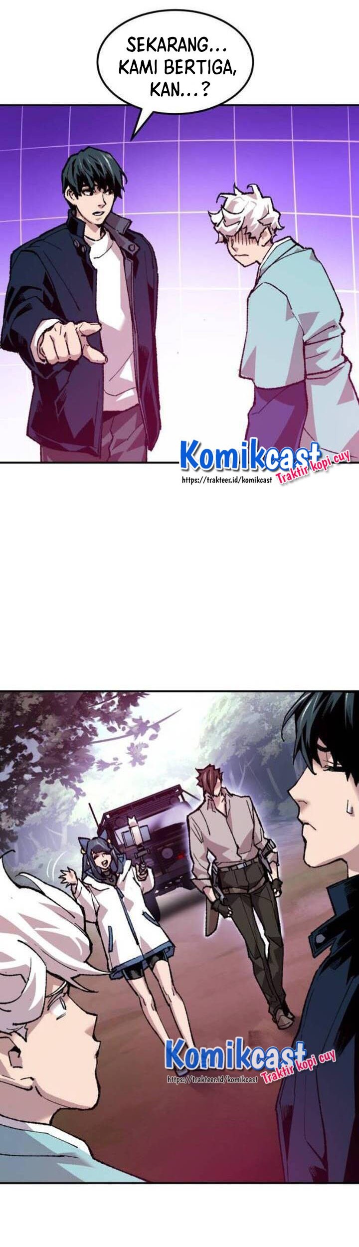 Limit Breaker Chapter 18 - halaman 87