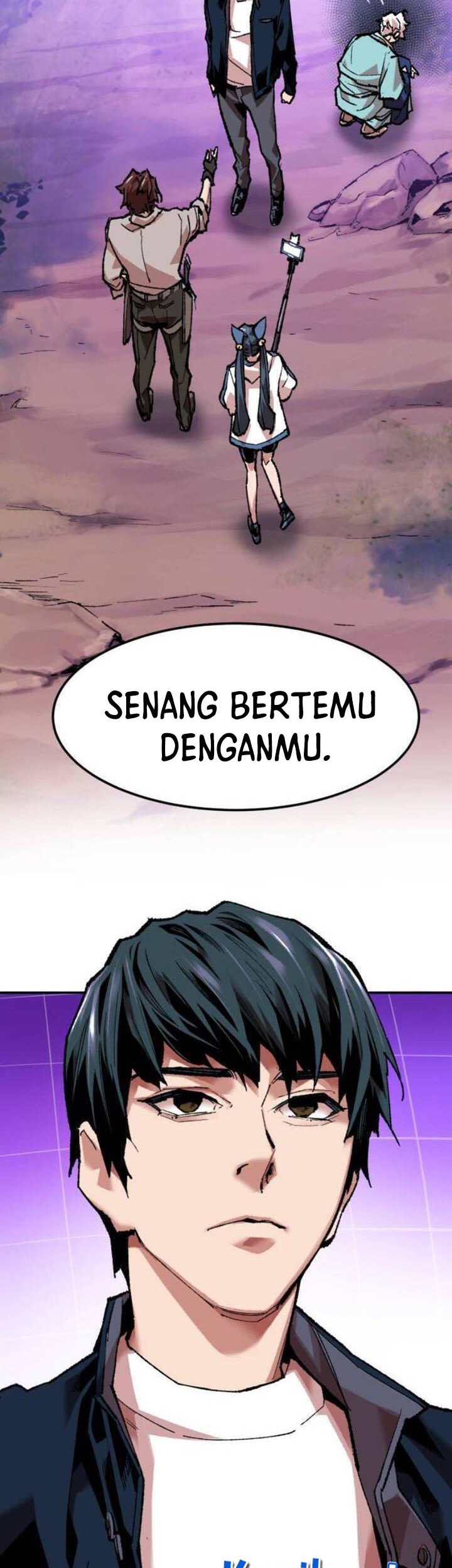 Limit Breaker Chapter 18 - halaman 90
