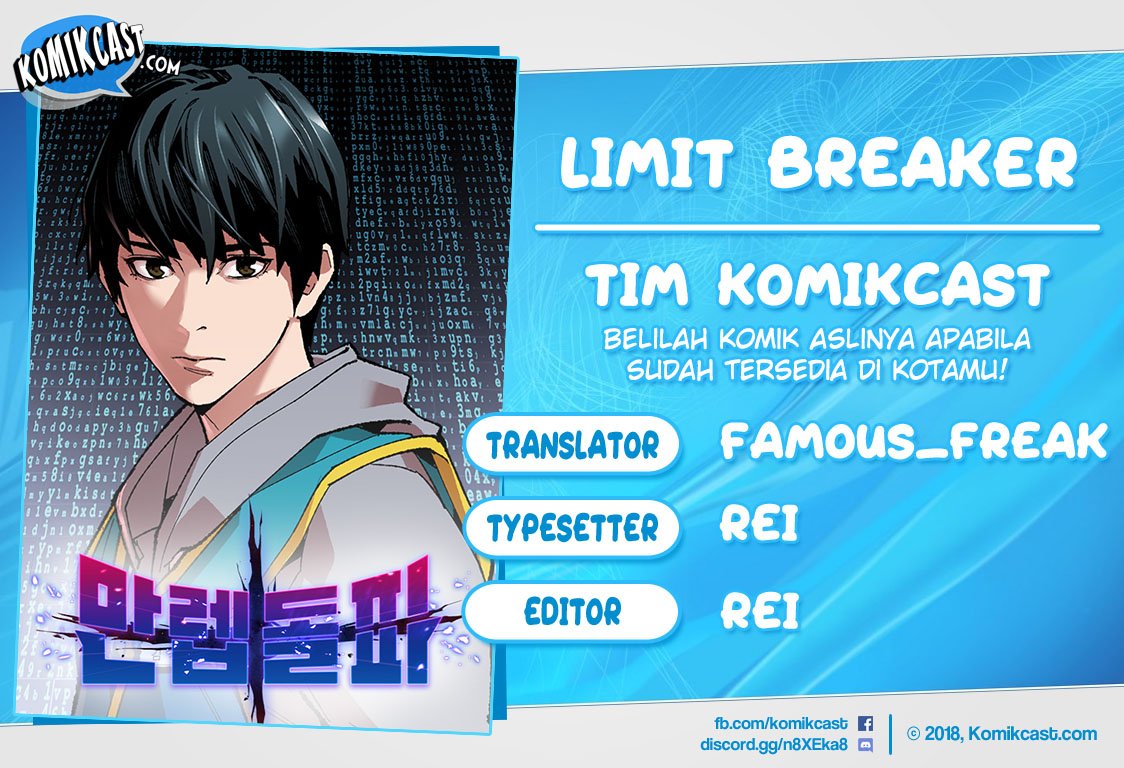 Limit Breaker Chapter 19 - halaman 1