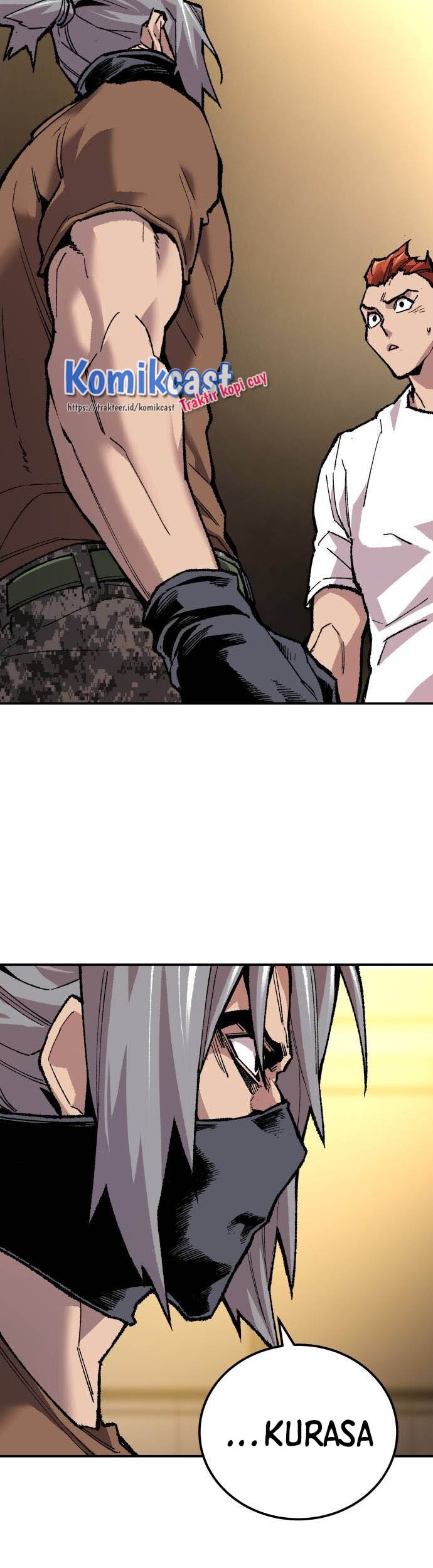 Limit Breaker Chapter 19 - halaman 101