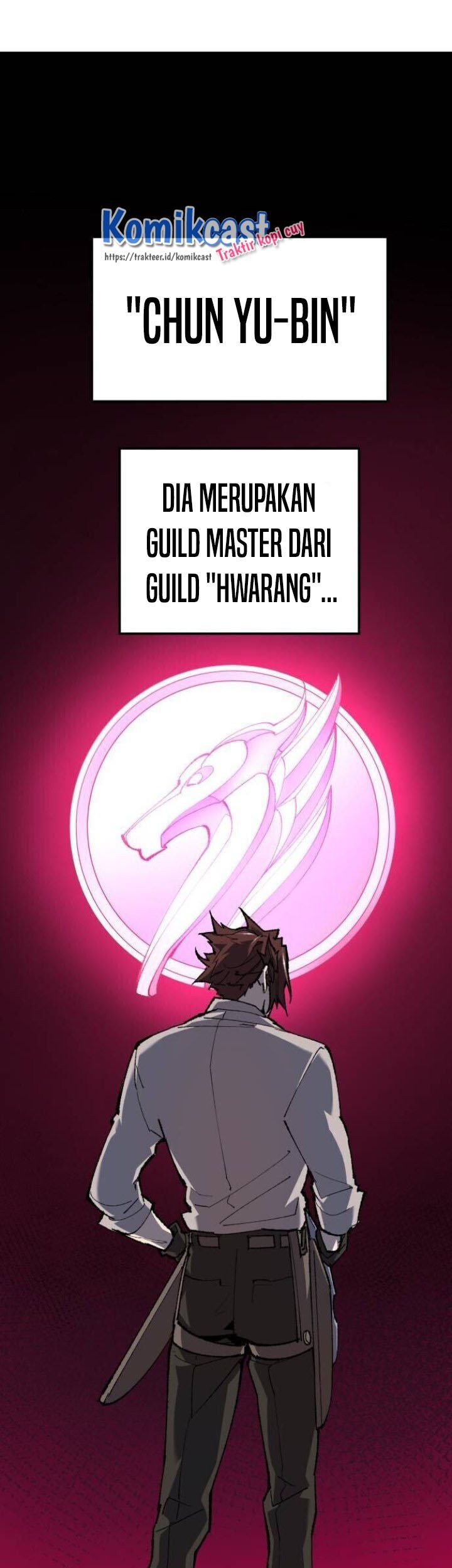 Limit Breaker Chapter 19 - halaman 12