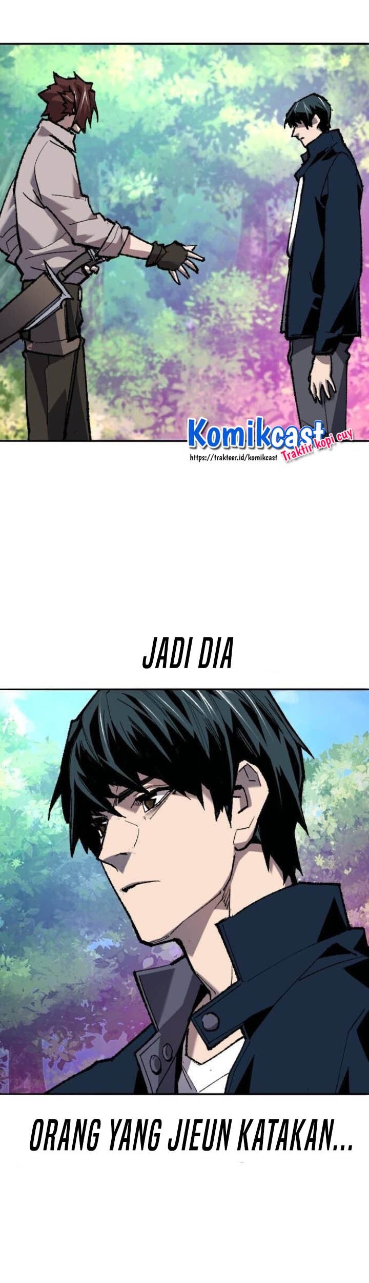 Limit Breaker Chapter 19 - halaman 18