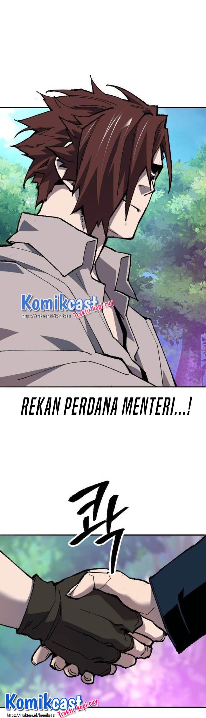Limit Breaker Chapter 19 - halaman 19