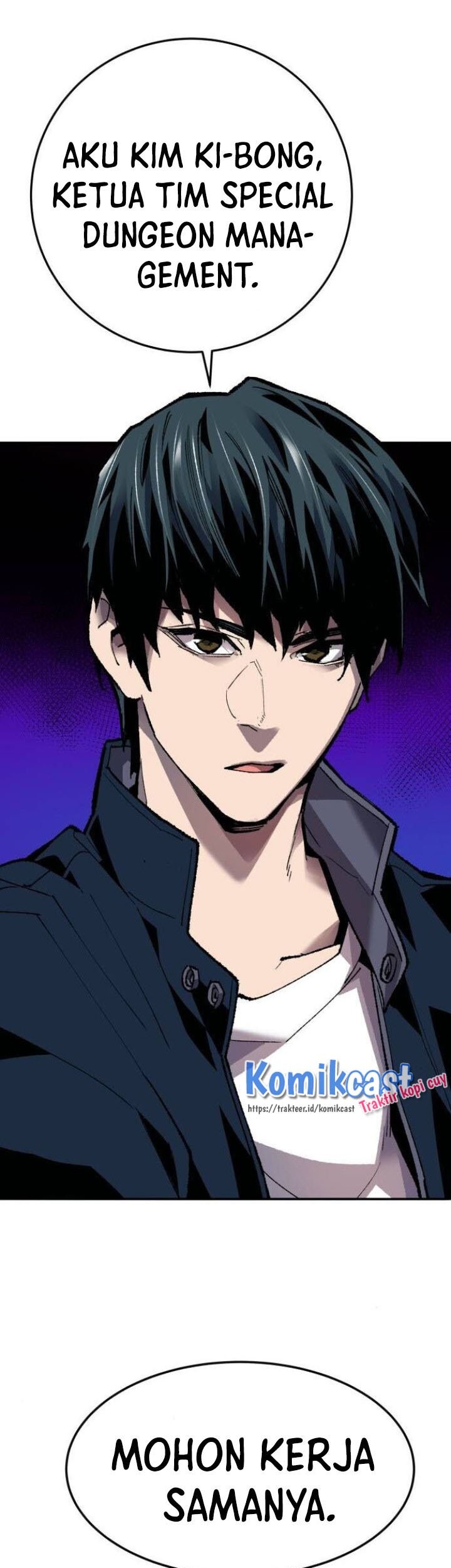 Limit Breaker Chapter 19 - halaman 21