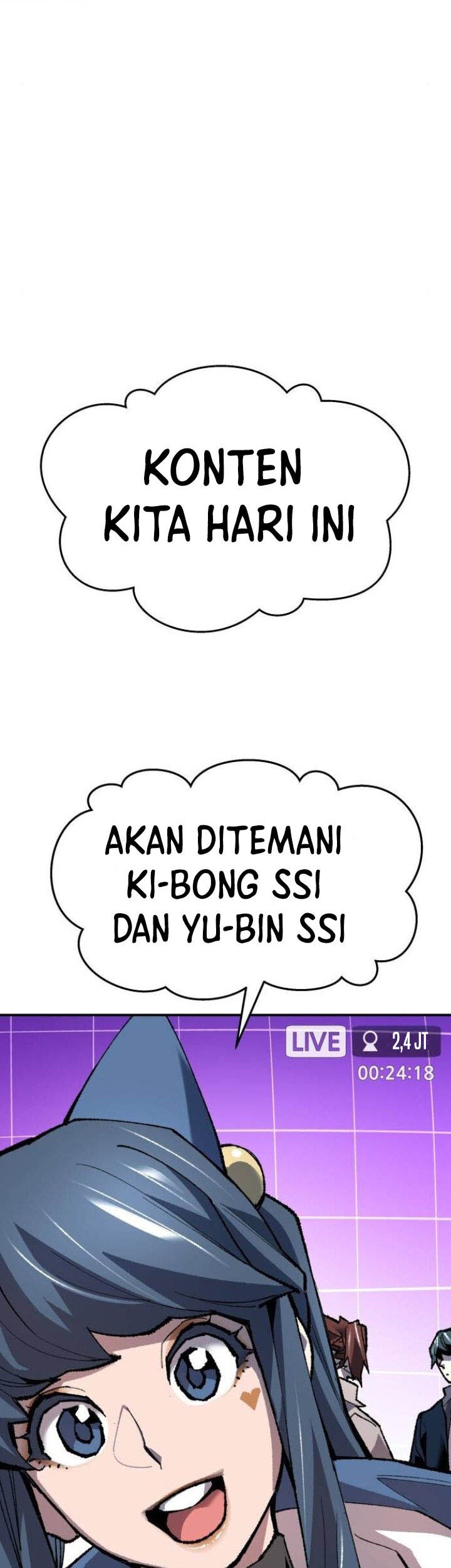 Limit Breaker Chapter 19 - halaman 24