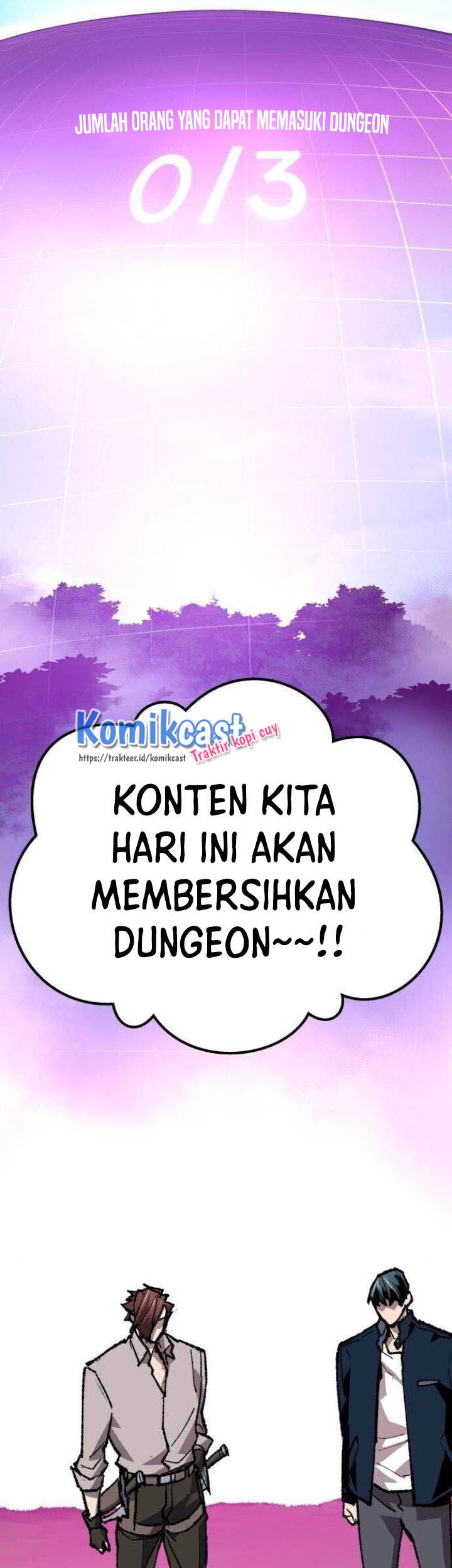 Limit Breaker Chapter 19 - halaman 26