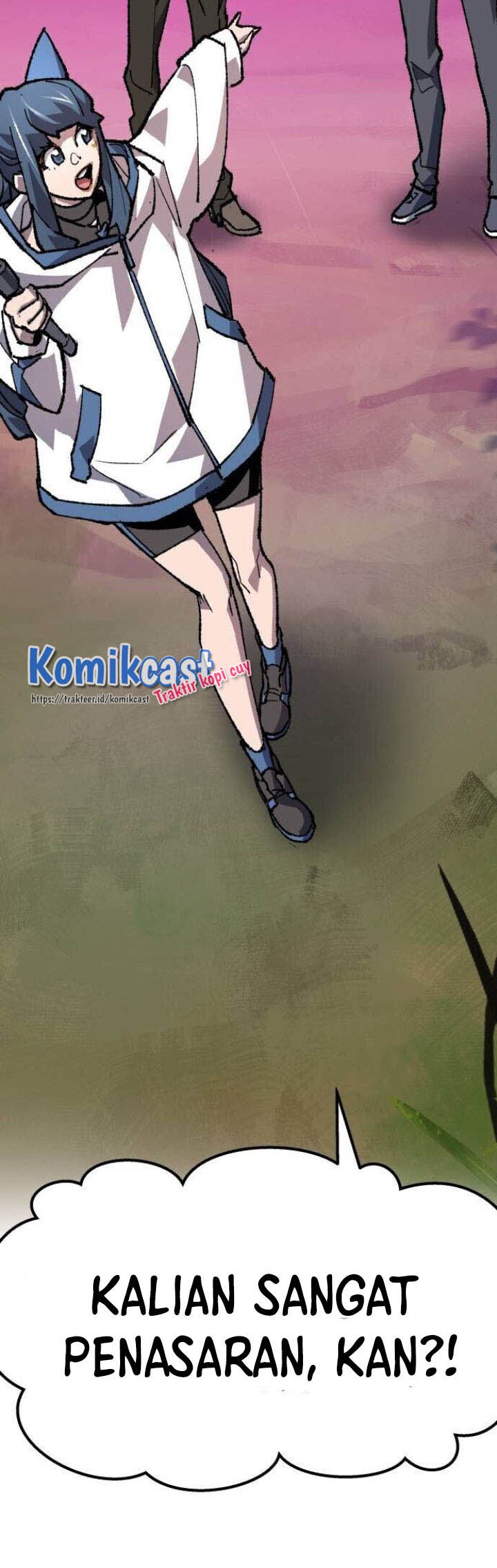 Limit Breaker Chapter 19 - halaman 27