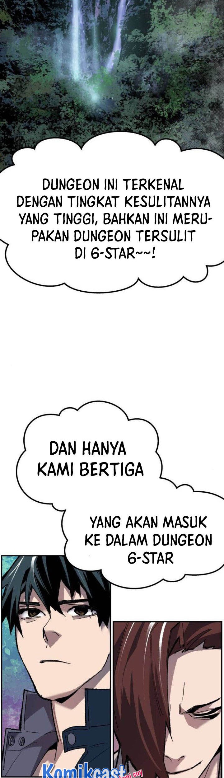 Limit Breaker Chapter 19 - halaman 31