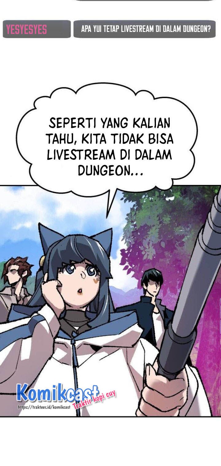 Limit Breaker Chapter 19 - halaman 34