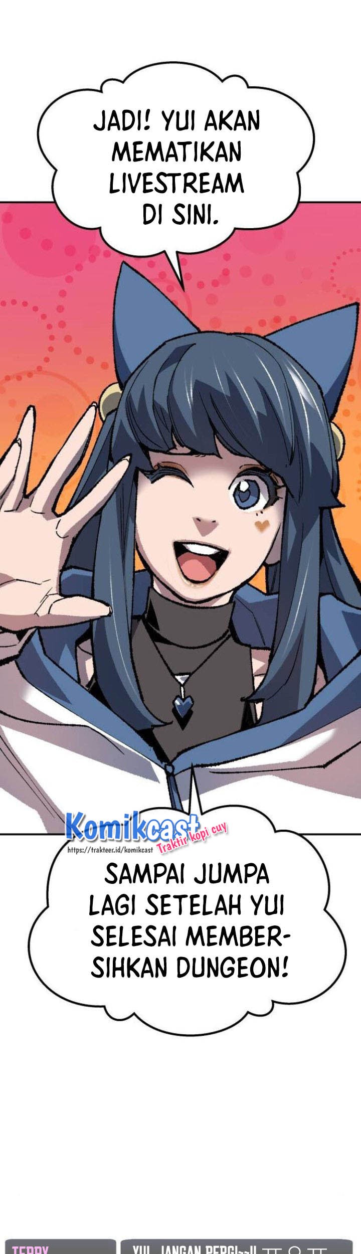 Limit Breaker Chapter 19 - halaman 35