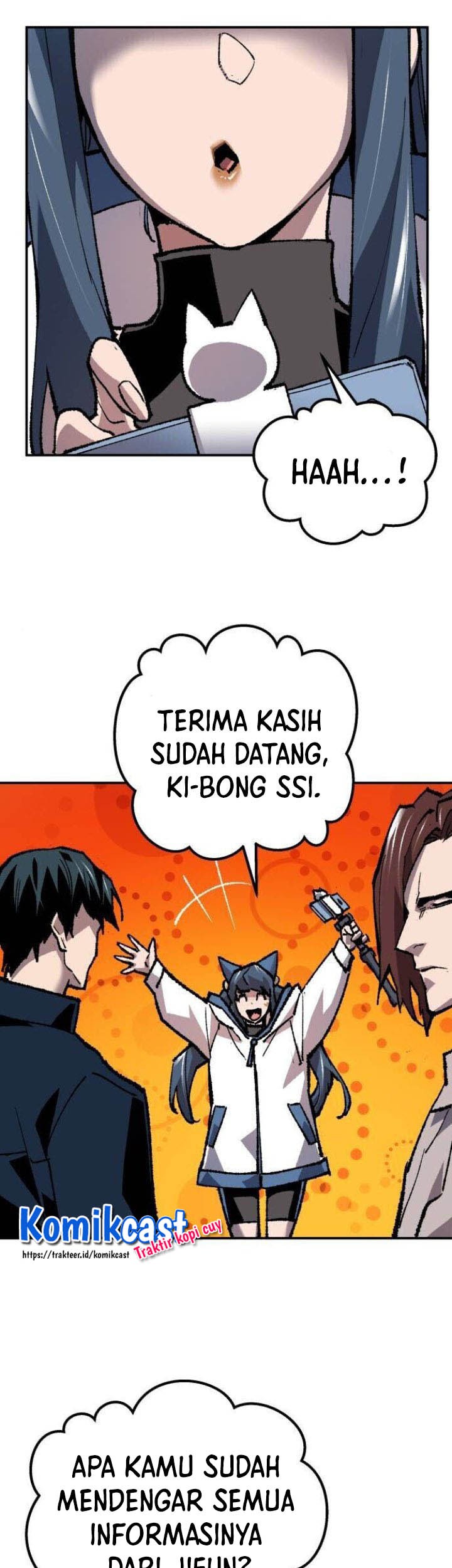 Limit Breaker Chapter 19 - halaman 37