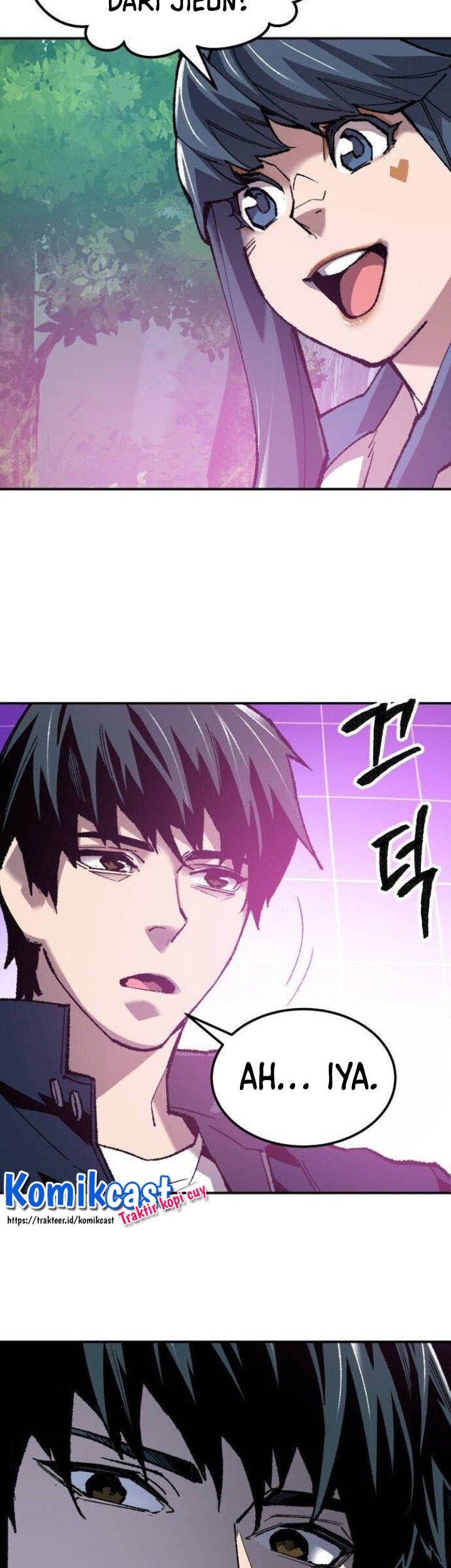 Limit Breaker Chapter 19 - halaman 38