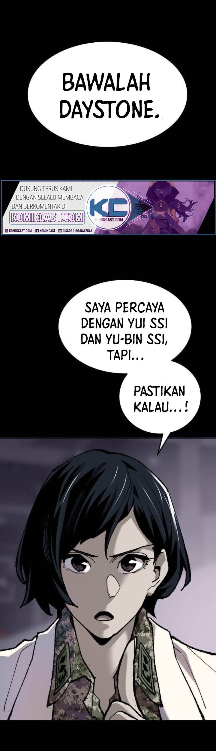 Limit Breaker Chapter 19 - halaman 40