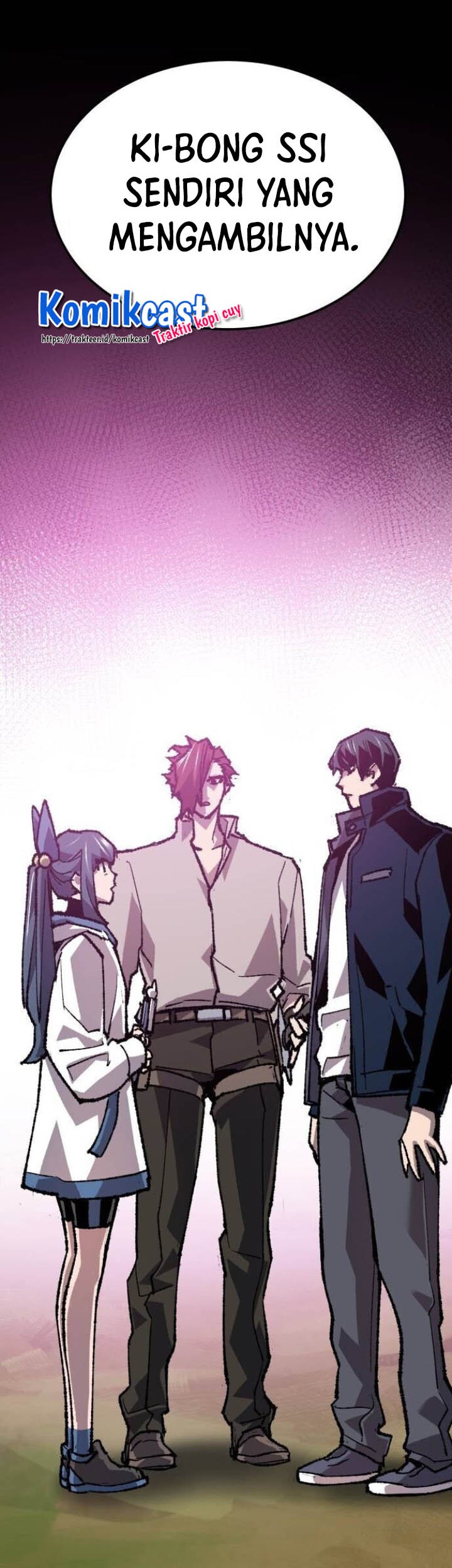 Limit Breaker Chapter 19 - halaman 41