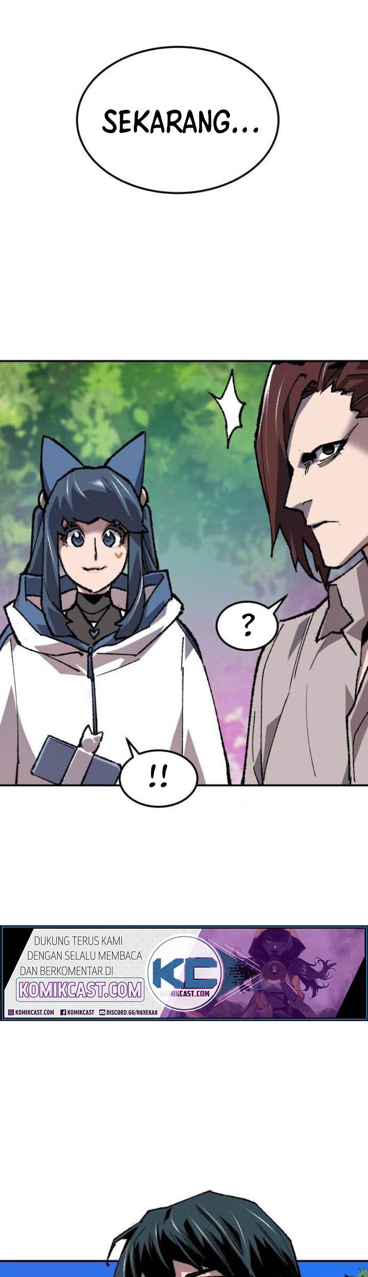 Limit Breaker Chapter 19 - halaman 43