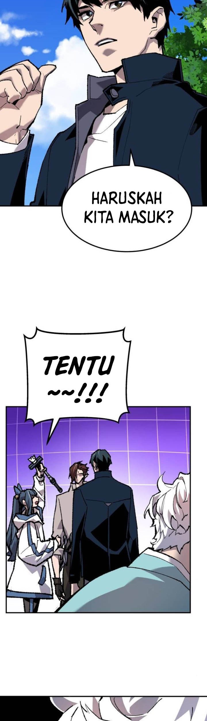 Limit Breaker Chapter 19 - halaman 44