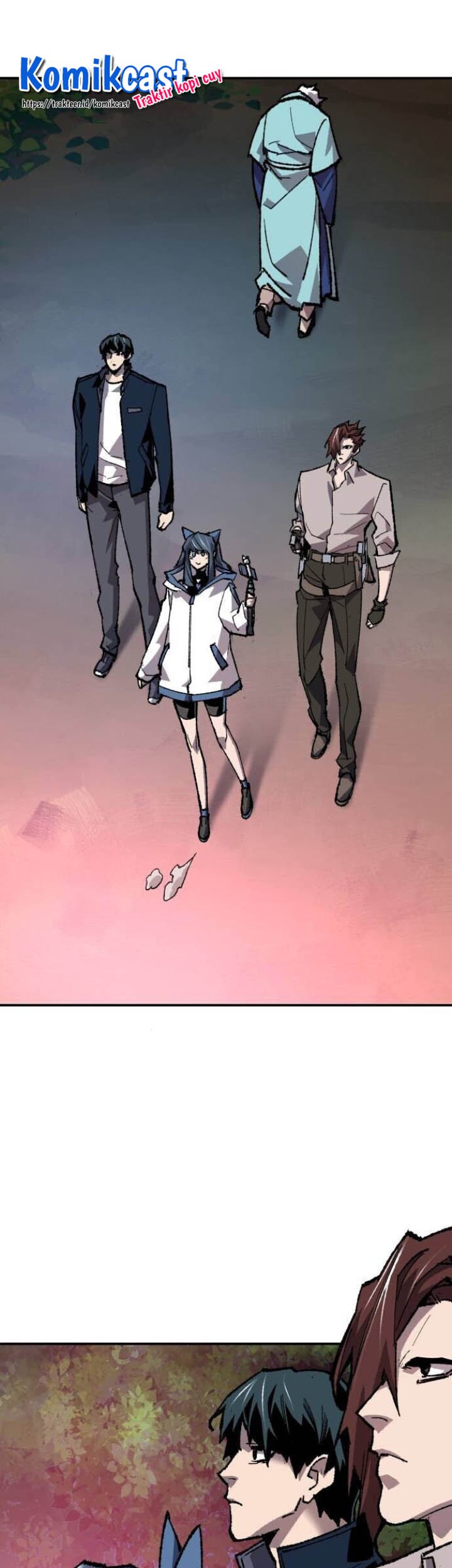 Limit Breaker Chapter 19 - halaman 49
