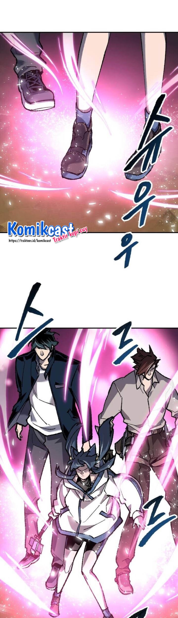 Limit Breaker Chapter 19 - halaman 52