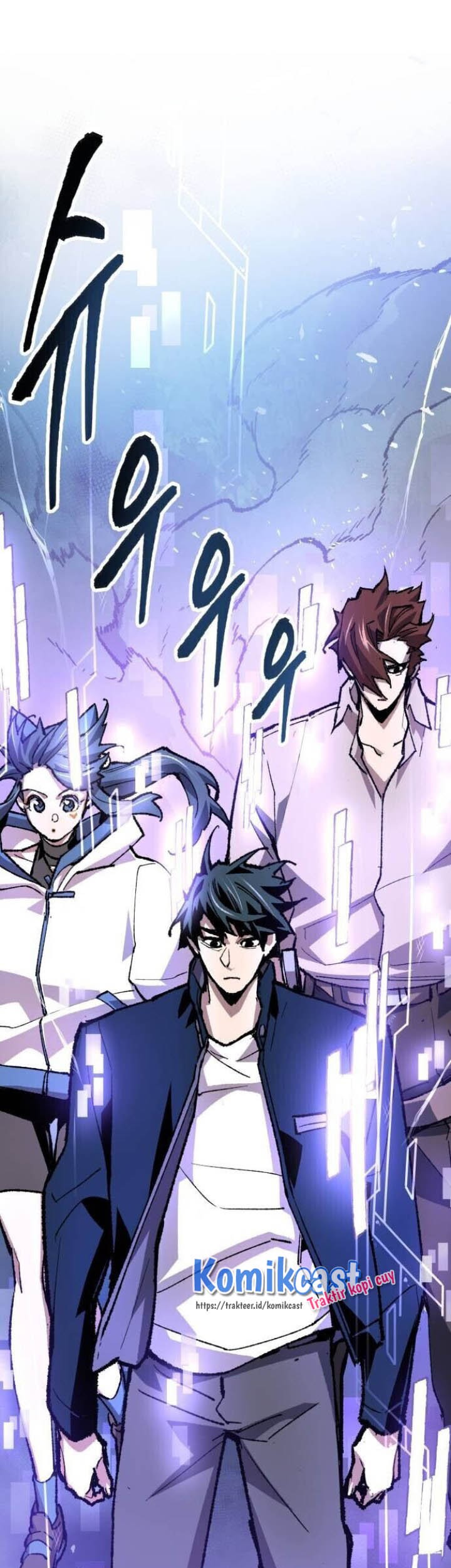 Limit Breaker Chapter 19 - halaman 57