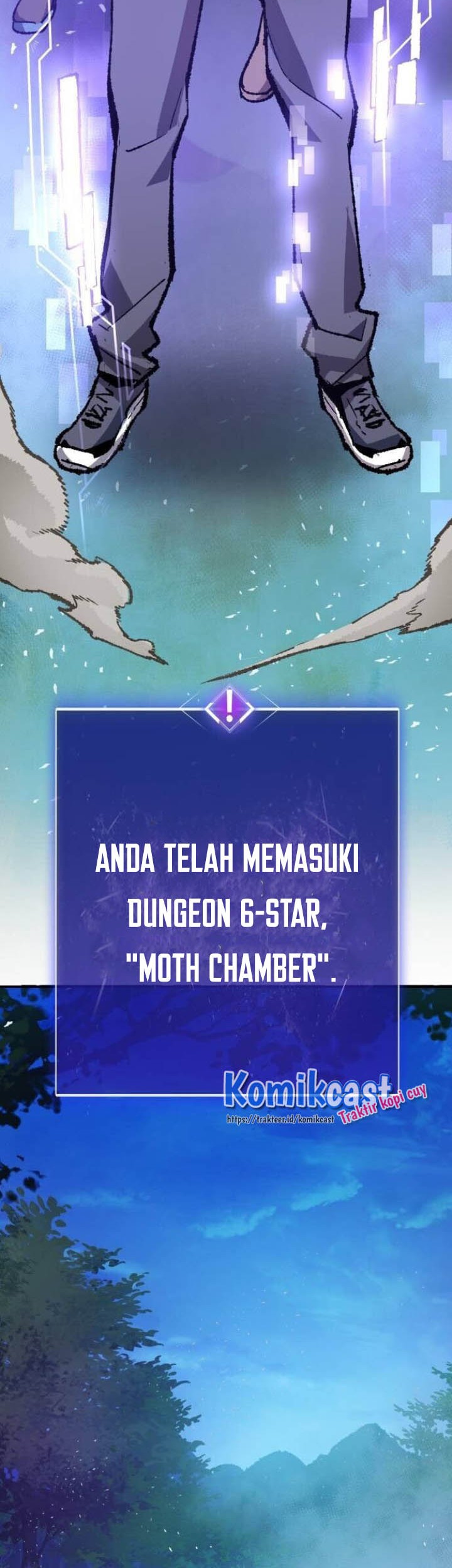 Limit Breaker Chapter 19 - halaman 58